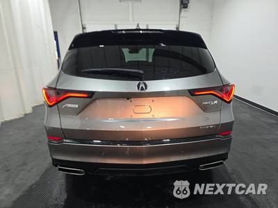 2025 Acura MDX w/A-Spec Pkg - zdjęcie 5 z 19 - miniatura
