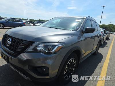 2020 Nissan Pathfinder SL - zdjęcie 1 z 26 - miniatura