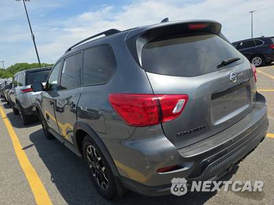 2020 Nissan Pathfinder SL - zdjęcie 6 z 26 - miniatura