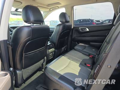 2020 Nissan Pathfinder SL - zdjęcie 13 z 26 - miniatura