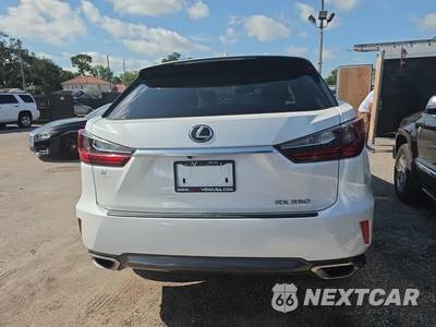 2017 Lexus RX 350 - zdjęcie 5 z 23 - miniatura