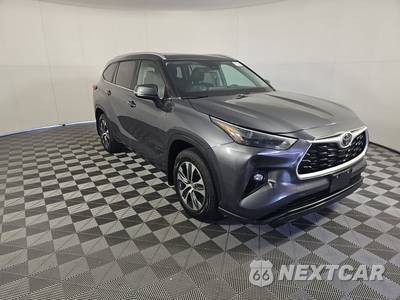 2023 Toyota Highlander XLE - zdjęcie 3 z 22 - miniatura