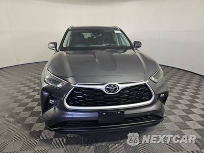 2023 Toyota Highlander XLE - zdjęcie 2 z 22 - miniatura