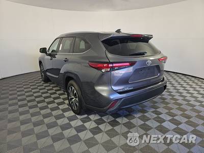2023 Toyota Highlander XLE - zdjęcie 6 z 22 - miniatura