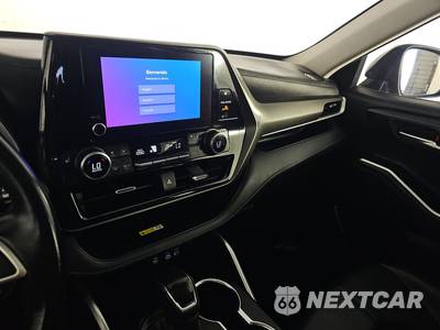 2023 Toyota Highlander XLE - zdjęcie 11 z 22 - miniatura