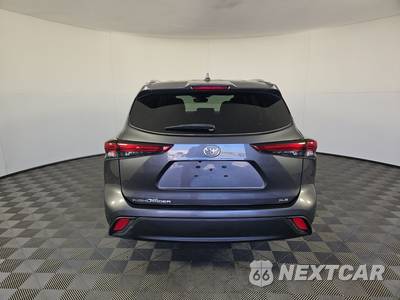 2023 Toyota Highlander XLE - zdjęcie 5 z 22 - miniatura