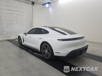 2022 Porsche Taycan 4S - zdjęcie 6 z 24 - miniatura
