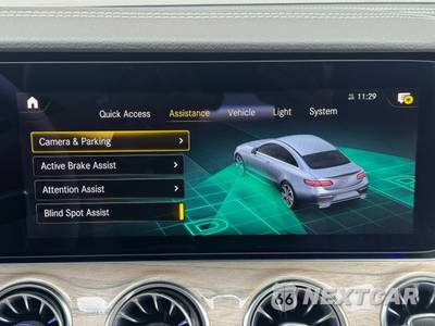 2023 Mercedes-Benz E 450 Coupe - zdjęcie 28 z 48 - miniatura