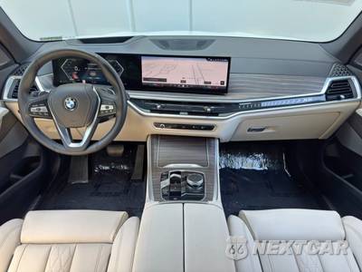 2024 BMW X5 Sports Activity Vehicle sDrive40i - zdjęcie 10 z 48 - miniatura