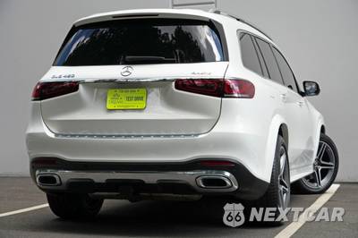 2023 Mercedes-Benz GLS 450 4MATIC - zdjęcie 3 z 48 - miniatura