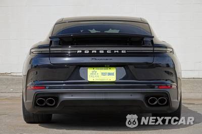2025 Porsche Panamera - zdjęcie 9 z 48 - miniatura