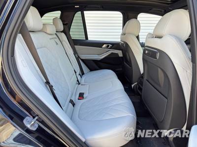 2024 BMW X5 Sports Activity Vehicle xDrive50e M SPORT LINE - zdjęcie 43 z 48 - miniatura