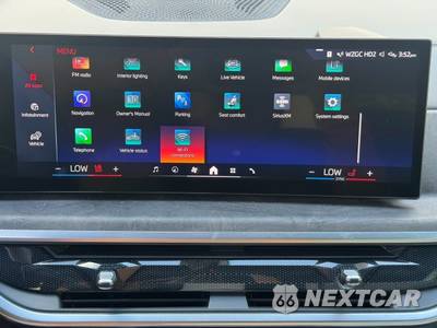 2024 BMW X5 Sports Activity Vehicle xDrive50e M SPORT LINE - zdjęcie 28 z 48 - miniatura
