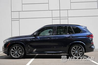 2024 BMW X5 Sports Activity Vehicle xDrive50e M SPORT LINE - zdjęcie 7 z 48 - miniatura
