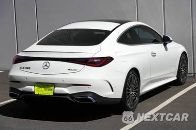 2024 Mercedes-Benz CLE 450 Coupe - zdjęcie 48 z 50 - miniatura