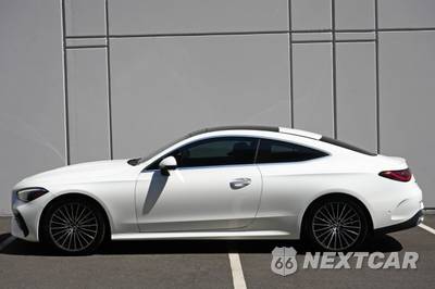 2024 Mercedes-Benz CLE 450 Coupe - zdjęcie 45 z 50 - miniatura