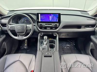 2024 Toyota Grand Highlander XLE - zdjęcie 10 z 48 - miniatura