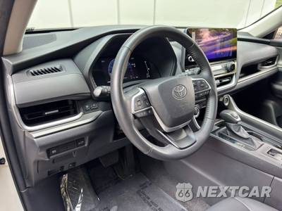 2024 Toyota Grand Highlander XLE - zdjęcie 11 z 48 - miniatura