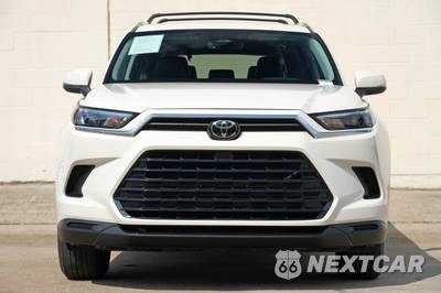 2024 Toyota Grand Highlander XLE - zdjęcie 5 z 48 - miniatura