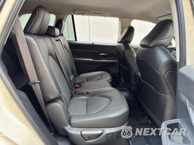 2024 Toyota Grand Highlander XLE - zdjęcie 39 z 48 - miniatura