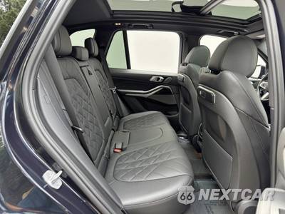 2024 BMW X5 Sports Activity Vehicle sDrive40i M SPORT LINE - zdjęcie 44 z 48 - miniatura