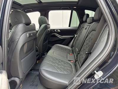 2024 BMW X5 Sports Activity Vehicle sDrive40i M SPORT LINE - zdjęcie 45 z 48 - miniatura