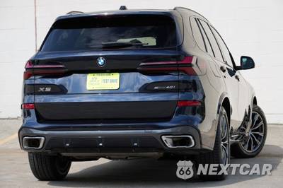 2024 BMW X5 Sports Activity Vehicle sDrive40i M SPORT LINE - zdjęcie 3 z 48 - miniatura
