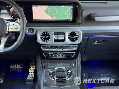 2022 Mercedes-Benz AMG G 63 4x4 Squared - zdjęcie 26 z 50 - miniatura