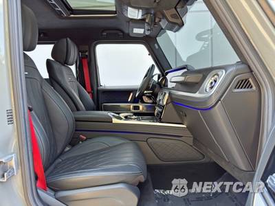 2022 Mercedes-Benz AMG G 63 4x4 Squared - zdjęcie 16 z 50 - miniatura