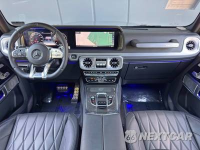 2022 Mercedes-Benz AMG G 63 4x4 Squared - zdjęcie 13 z 50 - miniatura