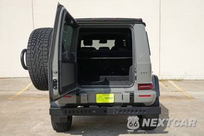 2022 Mercedes-Benz AMG G 63 4x4 Squared - zdjęcie 10 z 50 - miniatura
