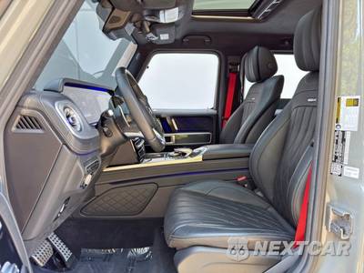 2022 Mercedes-Benz AMG G 63 4x4 Squared - zdjęcie 17 z 50 - miniatura