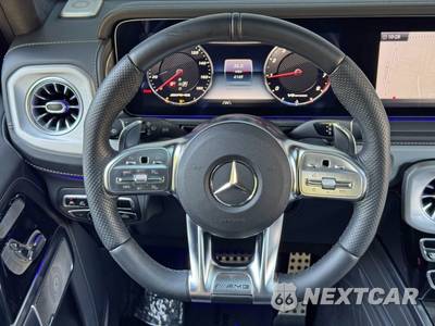 2022 Mercedes-Benz AMG G 63 4x4 Squared - zdjęcie 21 z 50 - miniatura