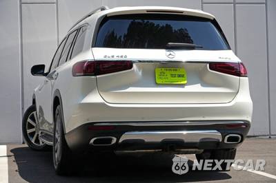 2022 Mercedes-Benz GLS 450 4MATIC - zdjęcie 6 z 50 - miniatura