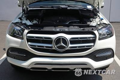 2022 Mercedes-Benz GLS 450 4MATIC - zdjęcie 8 z 50 - miniatura