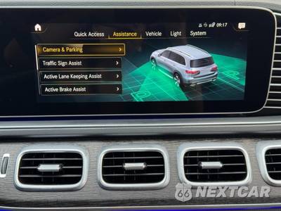 2023 Mercedes-Benz GLS 450 4MATIC - zdjęcie 31 z 48 - miniatura