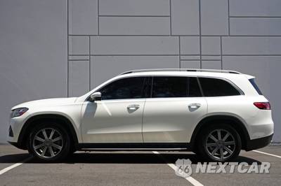 2022 Mercedes-Benz GLS 450 4MATIC - zdjęcie 9 z 50 - miniatura