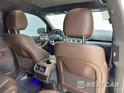 2022 Mercedes-Benz GLS 450 4MATIC - zdjęcie 43 z 50 - miniatura