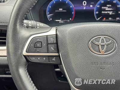 2024 Toyota Grand Highlander Limited - zdjęcie 19 z 48 - miniatura