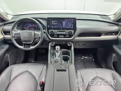 2024 Toyota Grand Highlander Limited - zdjęcie 11 z 48 - miniatura