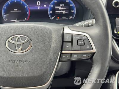 2024 Toyota Grand Highlander Limited - zdjęcie 20 z 48 - miniatura