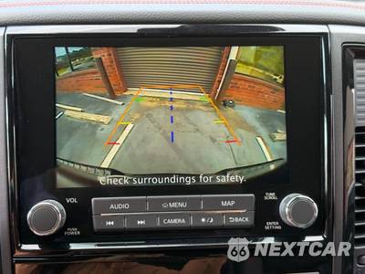2024 Nissan TITAN PRO-4X Crew Cab Short Bed - zdjęcie 24 z 48 - miniatura