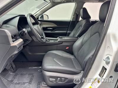 2024 Toyota Grand Highlander Limited - zdjęcie 15 z 48 - miniatura