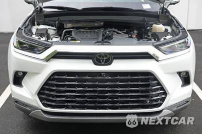 2024 Toyota Grand Highlander Limited - zdjęcie 6 z 48 - miniatura