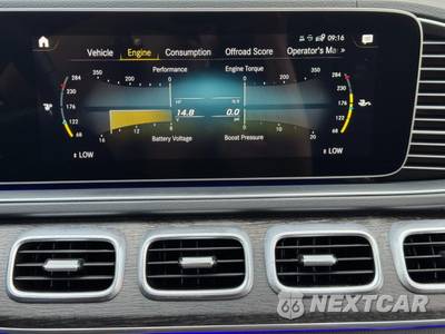 2023 Mercedes-Benz GLS 450 4MATIC - zdjęcie 29 z 48 - miniatura