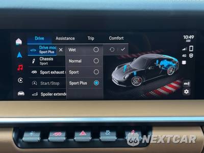 2025 Porsche 911 Carrera GTS - zdjęcie 26 z 48 - miniatura