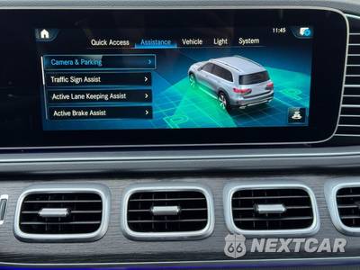 2023 Mercedes-Benz GLS 580 4MATIC - zdjęcie 29 z 48 - miniatura
