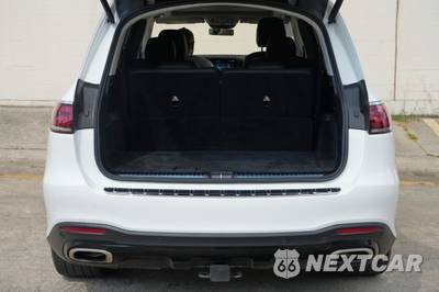 2023 Mercedes-Benz GLS 580 4MATIC - zdjęcie 8 z 48 - miniatura