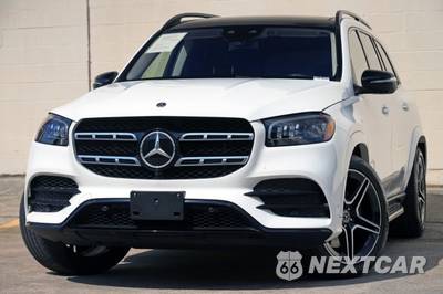 2023 Mercedes-Benz GLS 580 4MATIC - zdjęcie 1 z 48 - miniatura