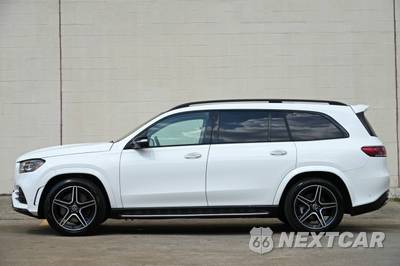 2023 Mercedes-Benz GLS 580 4MATIC - zdjęcie 7 z 48 - miniatura